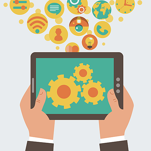 Primeras tiendas moviles