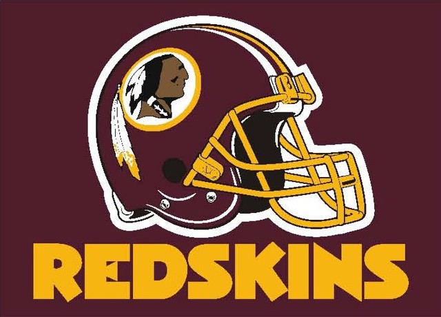 Redskins on Display
