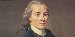 Emmanuel Kant 1724 - 1804