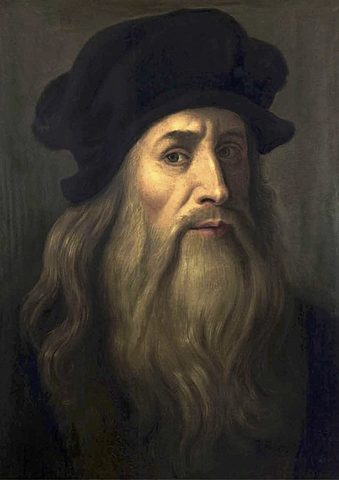 Laonardo Da Vinci