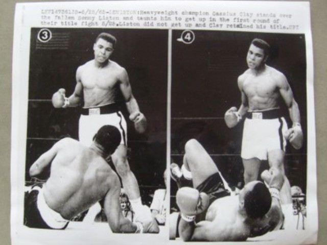 Ali becomes heavyweight champion