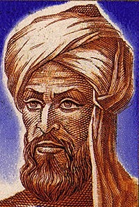Al-Khwarizmi - algebra namesake