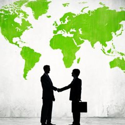 Timeline: Teorías de internacionalización