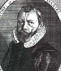 Daniel Schwenter