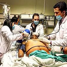 Estudiar mi especialidad