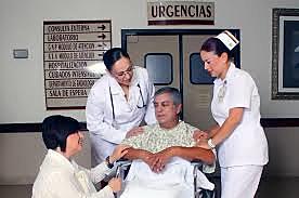 Trabajar como médico