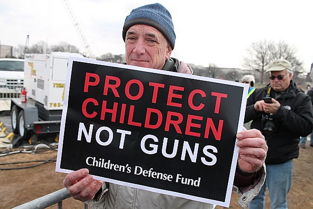 The Start of School Shootings