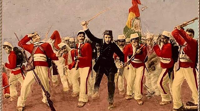 Batalla del Alto de la Alianza