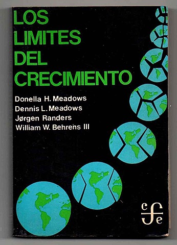 Los Límites Del Crecimiento