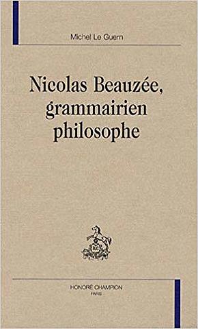 Nicolas Beauzée