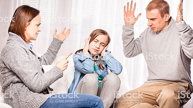 La familia Rubio discute por su infortunio