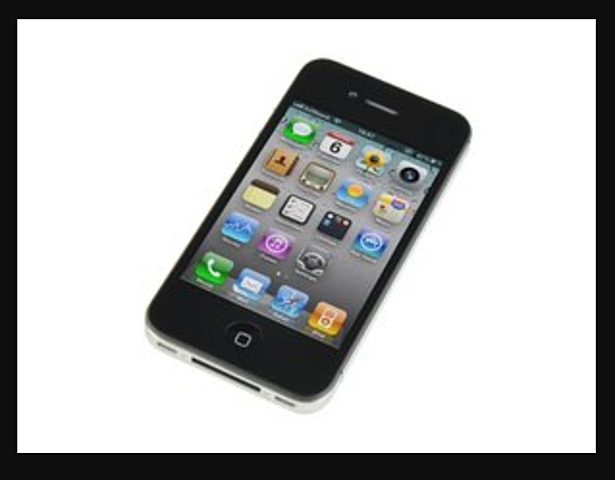 My Iphone 4