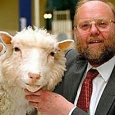 Ian Wilmut- Keith Campbell 1996
