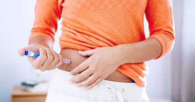 Primer informe de Diabetes Mellitus.