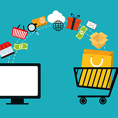 Timeline: Evolucion Comercio Electronico-alejandro alvarado