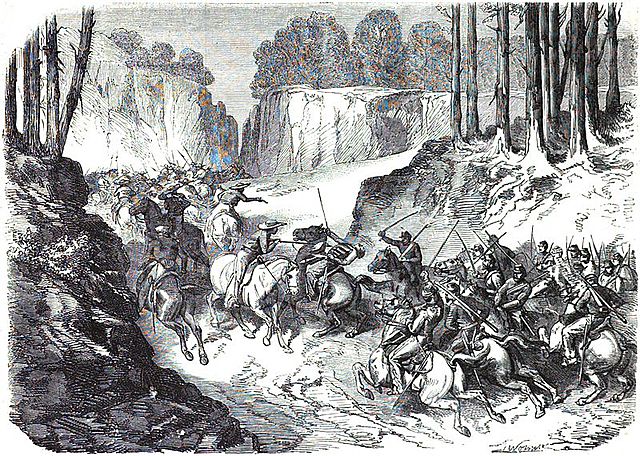 Batalla de San Pablo