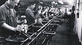 Timeline:  Antecedentes del derecho del trabajo