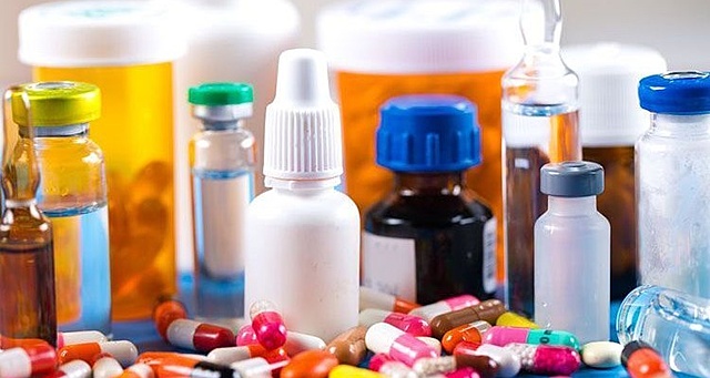 Primera lista de medicamentos esenciales.