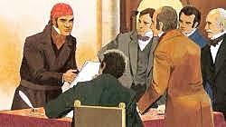 El Decreto Constitucional de la América Mexicana.