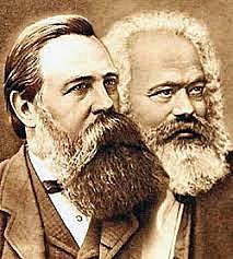 Marx y Engles