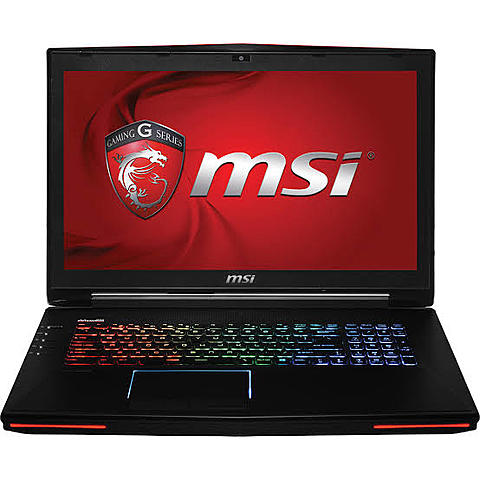 MSI laptop