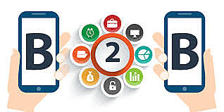 Transacción electrónica B2B