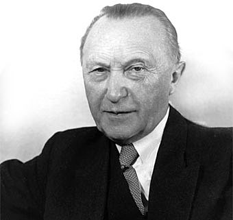 Konrad Adenauer