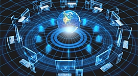 Timeline: Evolución de las Redes de Computadoras - Velazquez Moreno Isaac