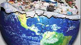 Timeline: problematica ambiental