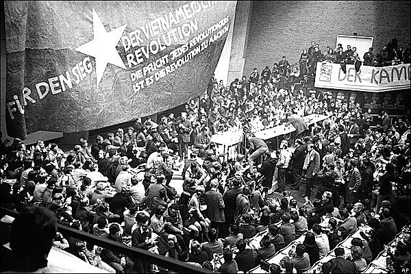 Disturbios y Derechos de Aduana