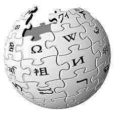 Wikipedia.