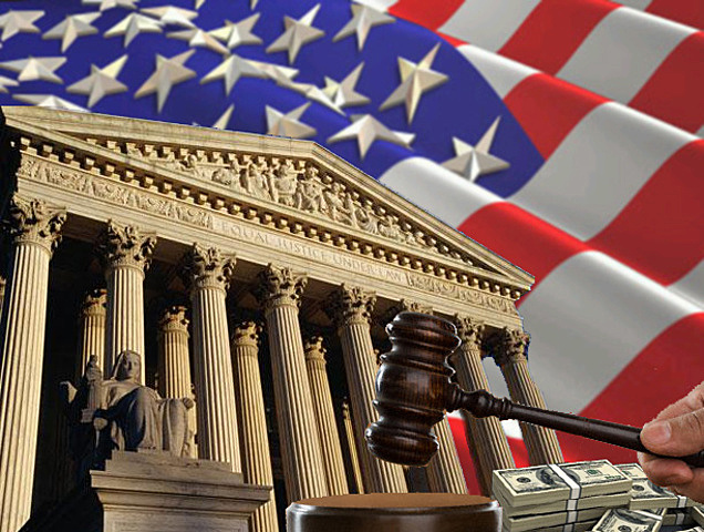 La Corte Suprema de EE.UU.