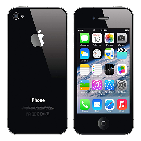 iPhone 5s