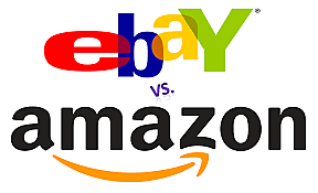 Fundación de Amazon y ebay