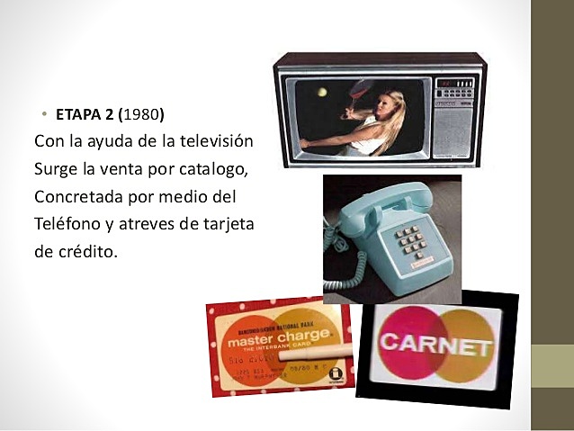 eCommercer-Televentas