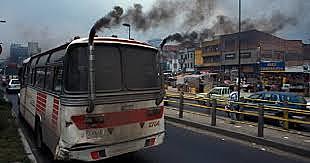 Contaminación Atmosferica