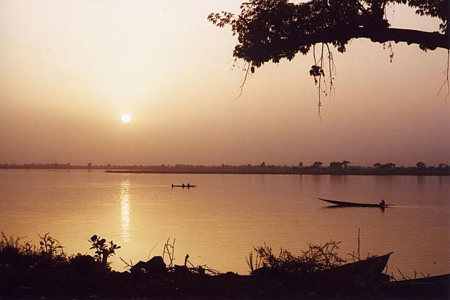 Río Niger