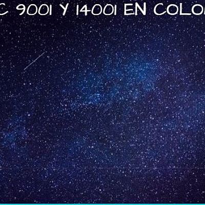 Timeline: EVOLUCION Y ACTUALIZACION DE LAS NTC 9001 Y 14001 EN COLOMBIA