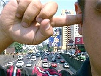 Contaminación sónica