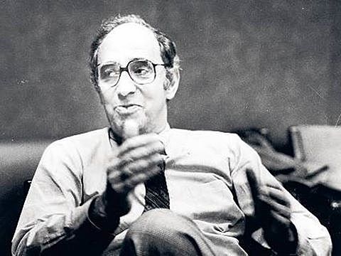 Death of Thomas Kuhn