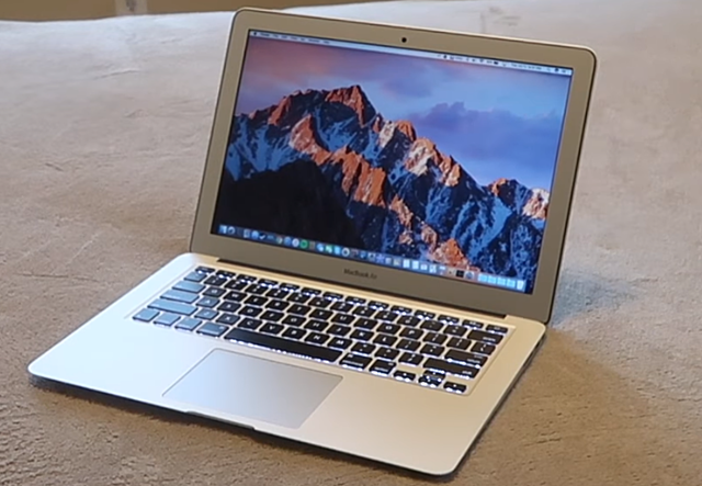 Macbook air