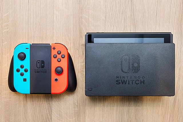 Nintendp Switch