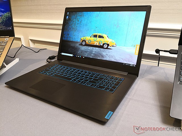 Lenovo IdeaPad laptop