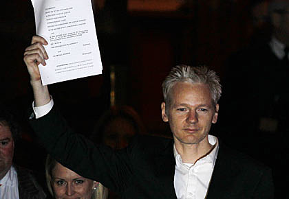 Cablegate o  Filtración de documentos diplomáticos de los Estados Unidos