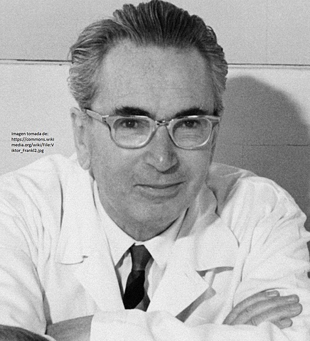 El hombre en busca de sentido, Vìctor Frankl.