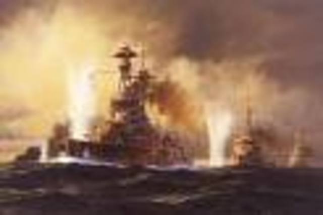 battle of jutland