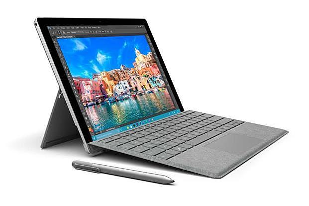 Microsoft Surface Pro