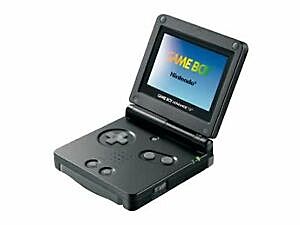 Gameboy Advance SP