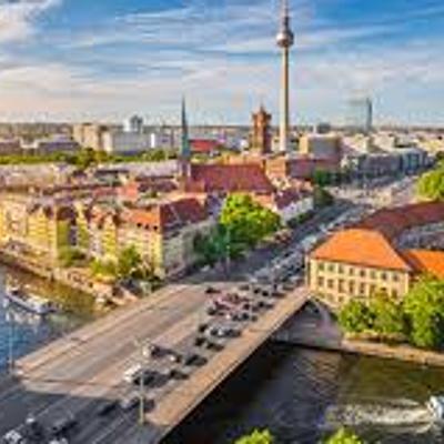 Timeline: Berlin 1919-2019