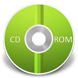 CD-Rom como  medio de instrucción.